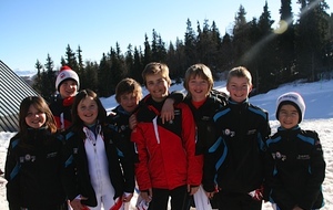 BELLES PERFS DE NOS POUSSINS 