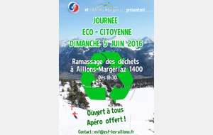 Journée Eco-Citoyenne